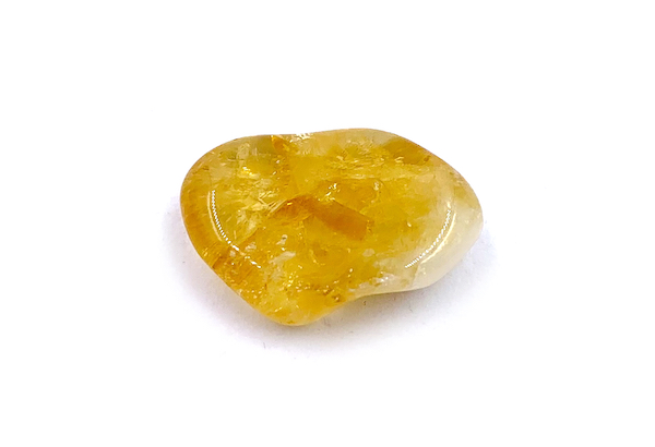 citrine chakra stone