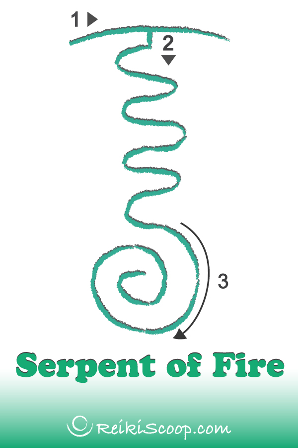 serpent of fire