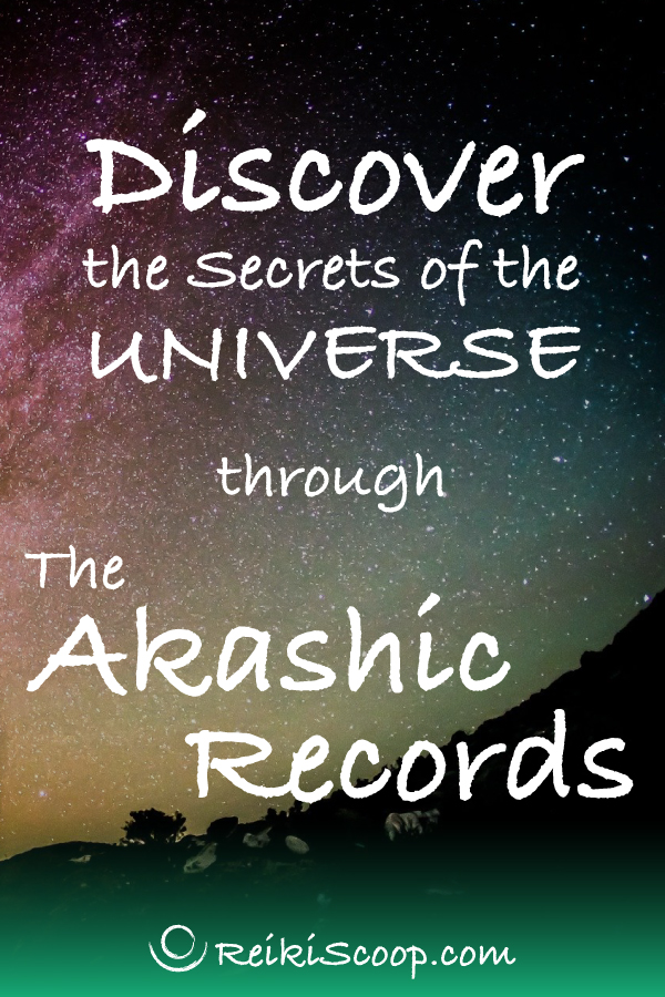 Discover the secrets of the universe through the akashic records.