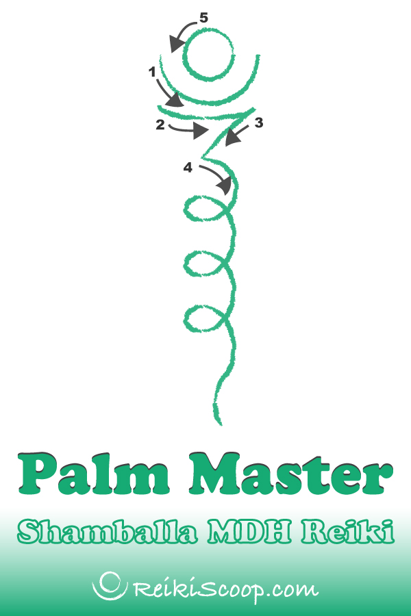 palm master symbol