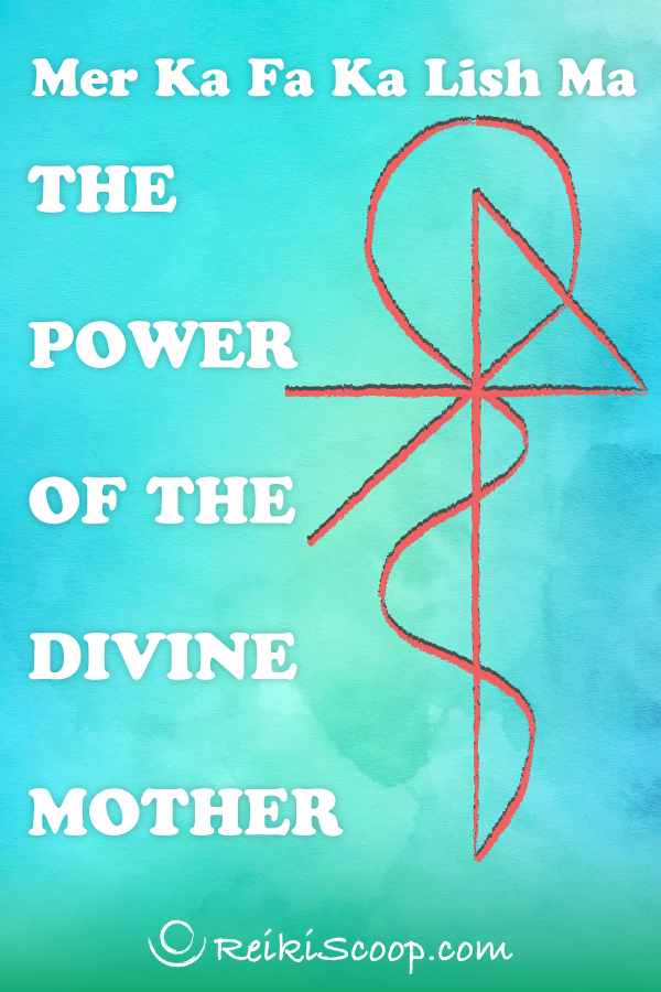 mer ka fa ka lish ma the power of the divine mother