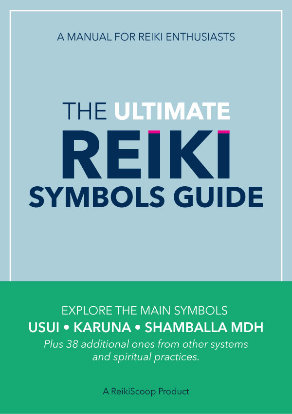 reiki symbols guide cover