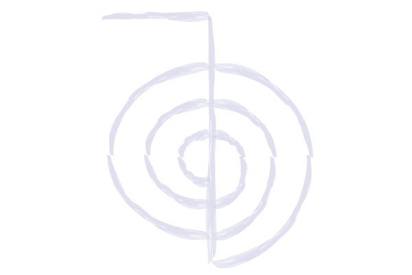 cho ku rei reiki symbol reikiscoop