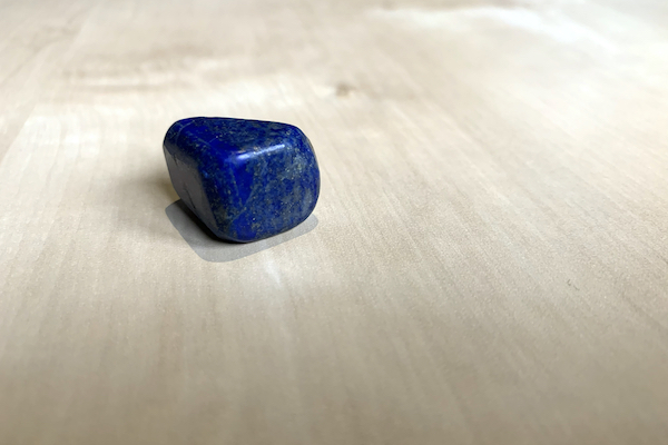 lapis lazuli close-up