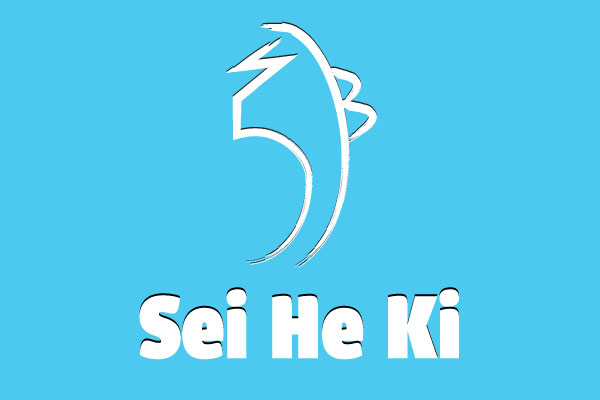 Sei He Ki Reiki Symbol