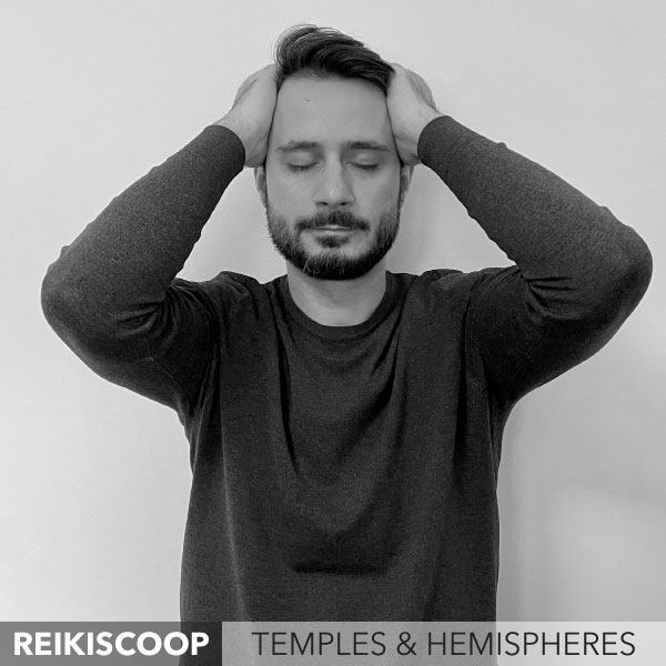 Temples and hemishperes.