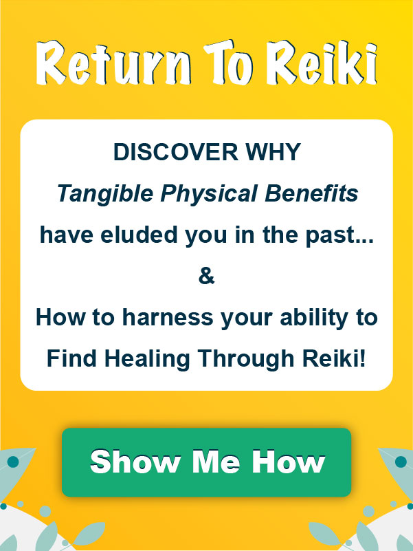 reStart your Reiki practice with a specialized course!