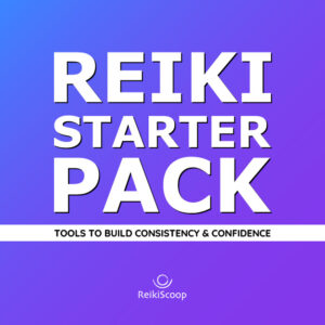 Reiki Starter Pack ReikiScoop